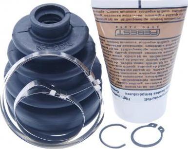 Febest 0115-MHU38R - Burduf cauciuc, articulatie planetara aaoparts.ro