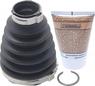 Febest 0115P-JZX110 - Burduf cauciuc, articulatie planetara aaoparts.ro