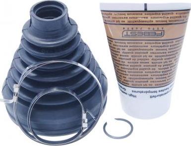 Febest 0115-ZVW30T - Burduf cauciuc, articulatie planetara aaoparts.ro