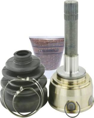 Febest 0110-059 - Set articulatie, planetara aaoparts.ro