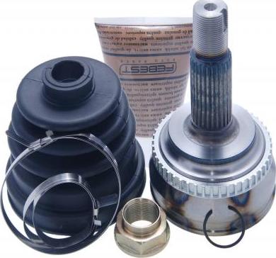 Febest 0110-055A48 - Set articulatie, planetara aaoparts.ro