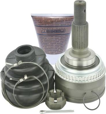 Febest 0110-013A48 - Set articulatie, planetara aaoparts.ro