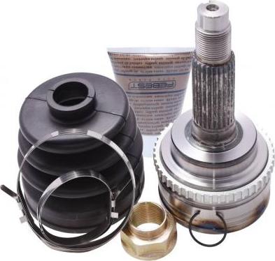 Febest 0110-036A48 - Set articulatie, planetara aaoparts.ro