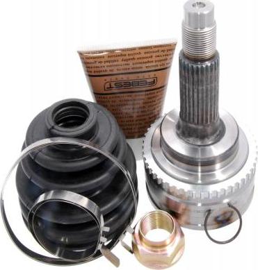 Febest 0110-037A48 - Set articulatie, planetara aaoparts.ro