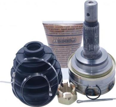 Febest 0110-037 - Set articulatie, planetara aaoparts.ro