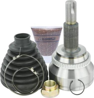 Febest 0110-GGL15A48 - Set articulatie, planetara aaoparts.ro