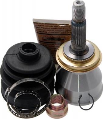 Febest 0110-J210 - Set articulatie, planetara aaoparts.ro