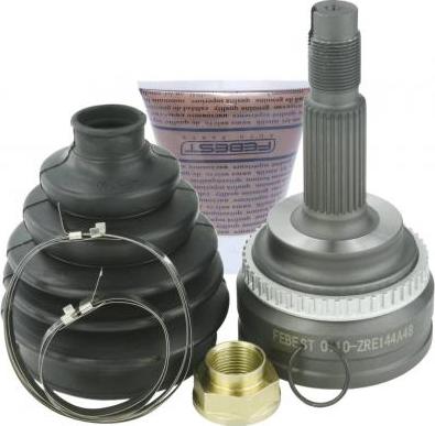 Febest 0110-ZRE144A48 - Set articulatie, planetara aaoparts.ro