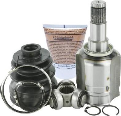 Febest 0111-2NZFE - Set articulatie, planetara aaoparts.ro