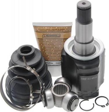 Febest 0111-ACU35R - Set articulatie, planetara aaoparts.ro