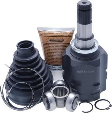 Febest 0111-NZE140 - Articulatie, planetara aaoparts.ro