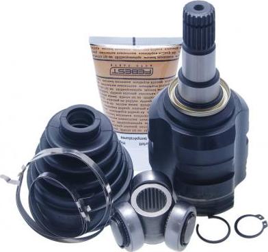 Febest 0111-SXM10LH - Set articulatie, planetara aaoparts.ro