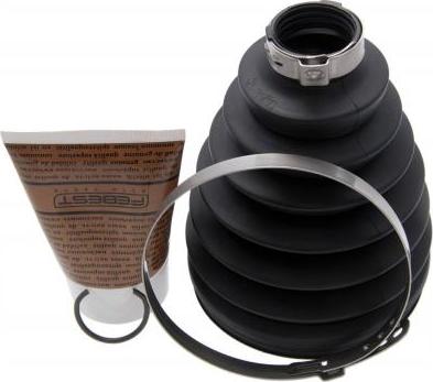 Febest 0117P-067 - Burduf cauciuc, articulatie planetara aaoparts.ro