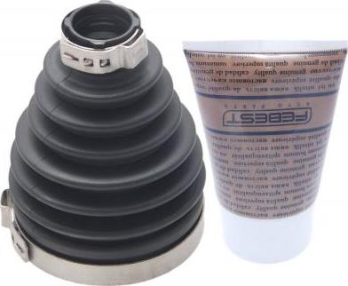 Febest 0117P-ACA33R - Burduf cauciuc, articulatie planetara aaoparts.ro