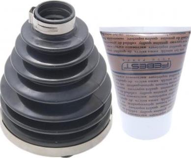 Febest 0117P-GGL15 - Burduf cauciuc, articulatie planetara aaoparts.ro