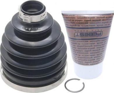 Febest 0117P-ZNR - Burduf cauciuc, articulatie planetara aaoparts.ro