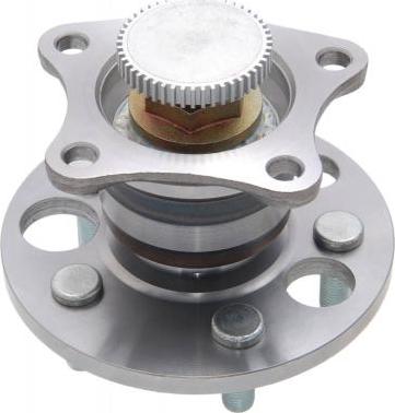 Febest 0182-190A48R - Butuc roata aaoparts.ro