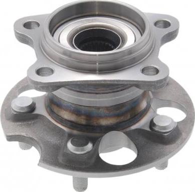 Febest 0182-ACU25R - Butuc roata aaoparts.ro