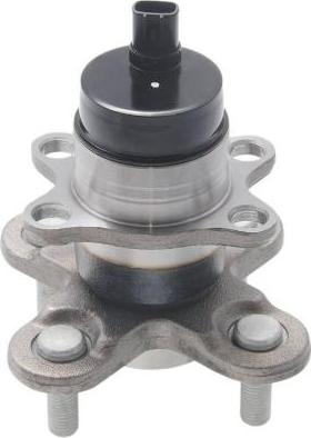 Febest 0182-KGC10RRH - Butuc roata aaoparts.ro