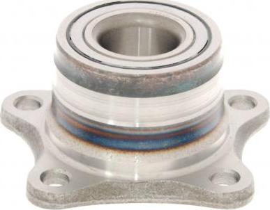 Febest 0182-VCV10R - Butuc roata aaoparts.ro