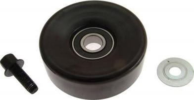 Febest 0187-2JZGE - Rola ghidare / conducere, curea transmisie aaoparts.ro