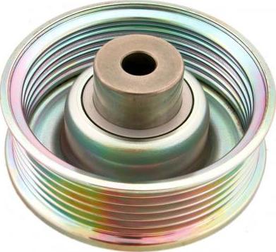 Febest 0187-ZZE120 - Rola ghidare / conducere, curea transmisie aaoparts.ro