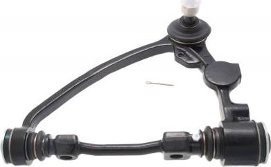 Febest 0124-CM60LH - Brat, suspensie roata aaoparts.ro