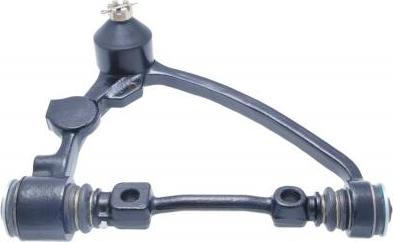 Febest 0124-CM60RH - Brat, suspensie roata aaoparts.ro