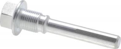 Febest 0174-KDJ120R - Surub ghidare, etrier frana aaoparts.ro