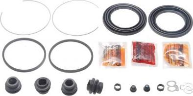 Febest 0175-ACA30F - Set reparatie, etrier aaoparts.ro