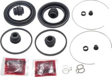 Febest 0175-ACV40F - Set reparatie, etrier aaoparts.ro