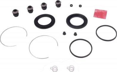 Febest 0175-ACV30F - Set reparatie, etrier aaoparts.ro