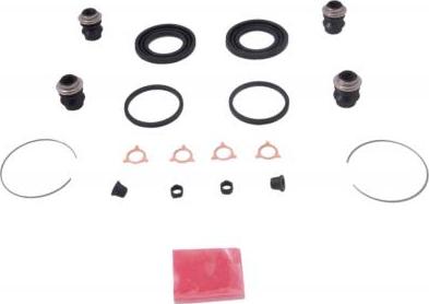 Febest 0175-GX90R - Set reparatie, etrier aaoparts.ro