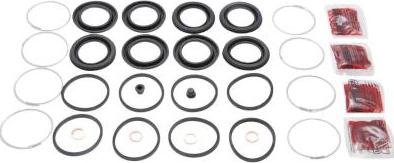 Febest 0175-HZJ80F - Set reparatie, etrier aaoparts.ro