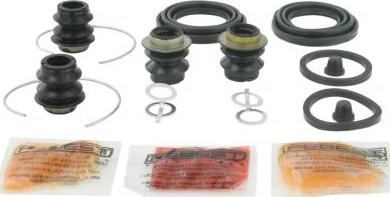 Febest 0175-JZS155R - Set reparatie, etrier aaoparts.ro