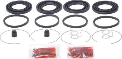 Febest 0175-JZS171R - Set reparatie, etrier aaoparts.ro