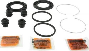 Febest 0175-M100AF - Set reparatie, etrier aaoparts.ro