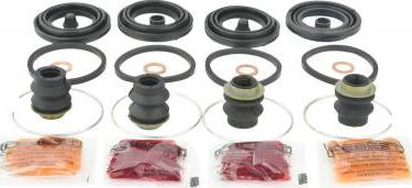 Febest 0175-MCV10F - Set reparatie, etrier aaoparts.ro