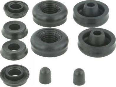 Febest 0175-ZRR70R - Set reparatie, etrier aaoparts.ro