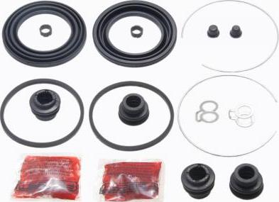 Febest 0175-ZZE150F - Set reparatie, etrier aaoparts.ro