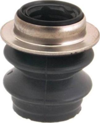 Febest 0173-GRX120F - Burduf, ghidaj etrier aaoparts.ro