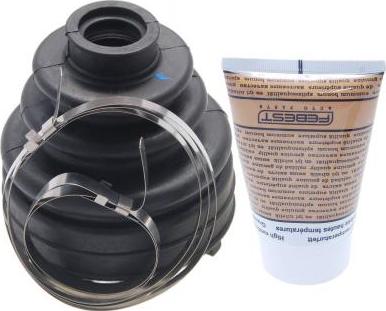 Febest 0815-FORMTT - Burduf cauciuc, articulatie planetara aaoparts.ro