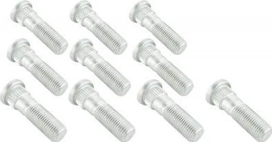 Febest 0884-001-PCS10 - Bolt roata aaoparts.ro