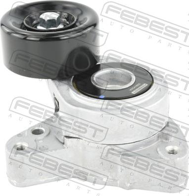 Febest 0390-K24A - Intinzator curea, curea distributie aaoparts.ro