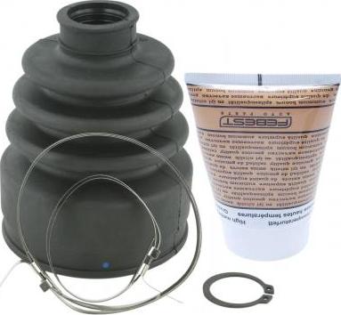 Febest 0315-YF4T - Burduf cauciuc, articulatie planetara aaoparts.ro