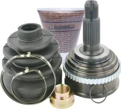 Febest 0310-021A50 - Set articulatie, planetara aaoparts.ro