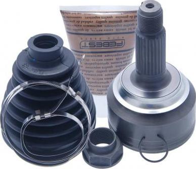 Febest 0310-CITYAT - Set articulatie, planetara aaoparts.ro