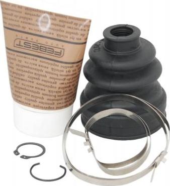 Febest 0317-121 - Burduf cauciuc, articulatie planetara aaoparts.ro