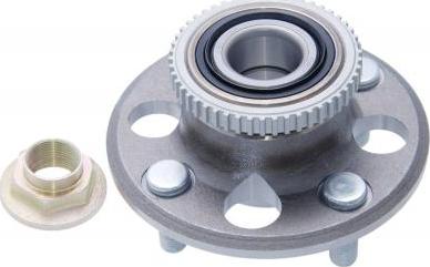 Febest 0382-EKA50R - Butuc roata aaoparts.ro