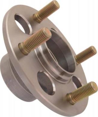 Febest 0382-EKR - Butuc roata aaoparts.ro